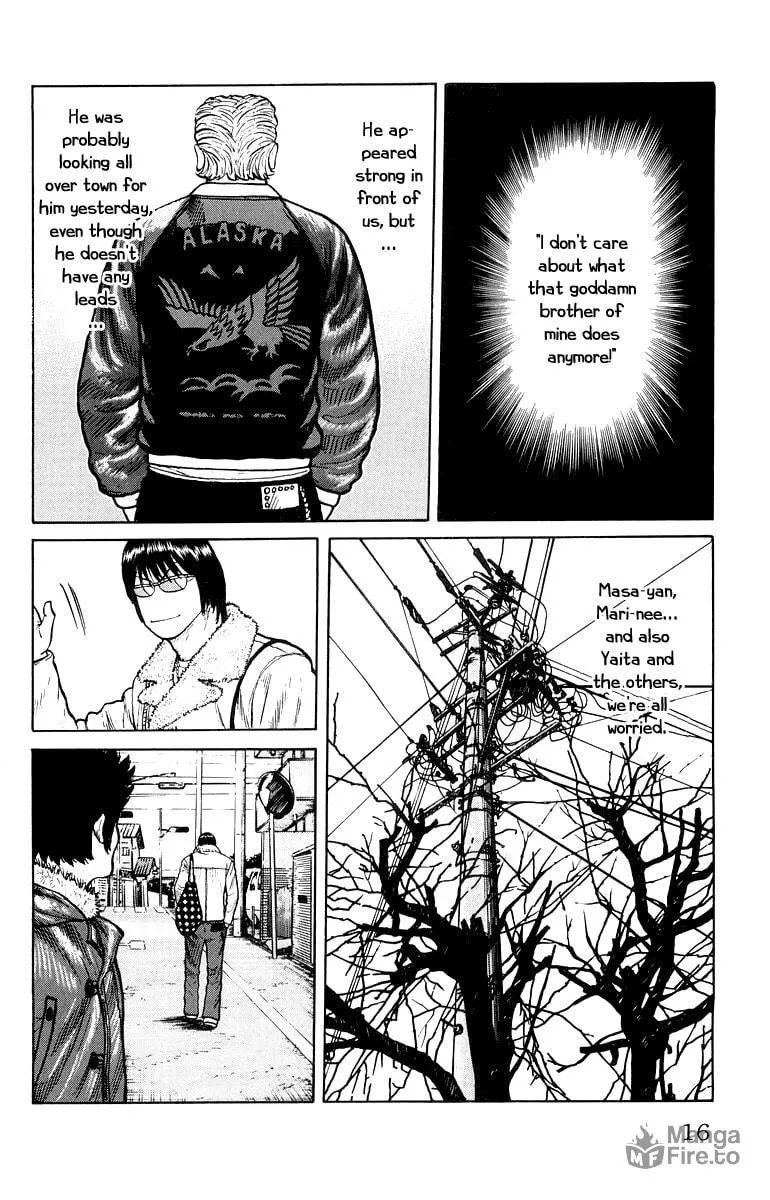 Read Worst chapter 33 image 9 on Lezhin