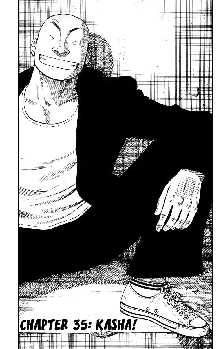 Read Worst chapter 35 image 0 on Lezhin