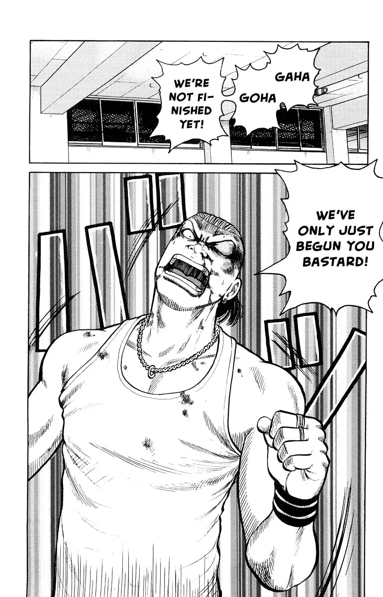 Read Worst chapter 35 image 12 on Lezhin