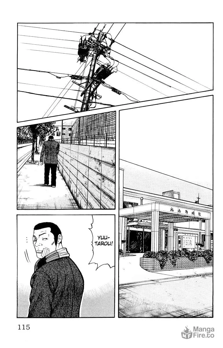 Read Worst chapter 35 image 17 on Lezhin
