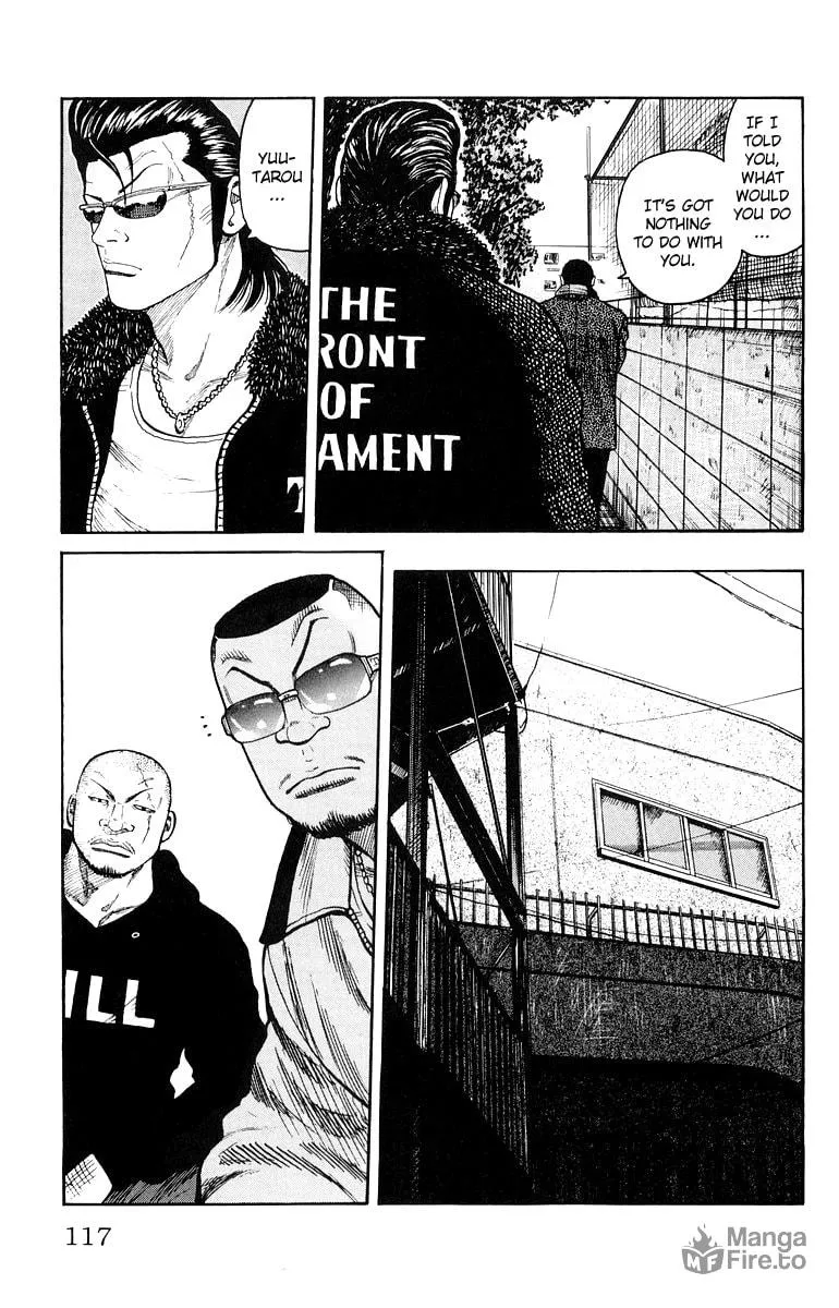 Read Worst chapter 35 image 19 on Lezhin