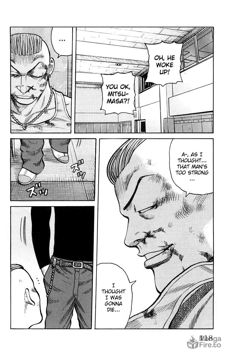 Read Worst chapter 35 image 20 on Lezhin