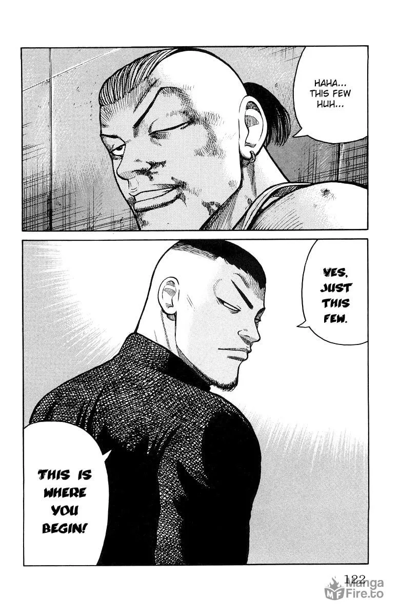 Read Worst chapter 35 image 23 on Lezhin