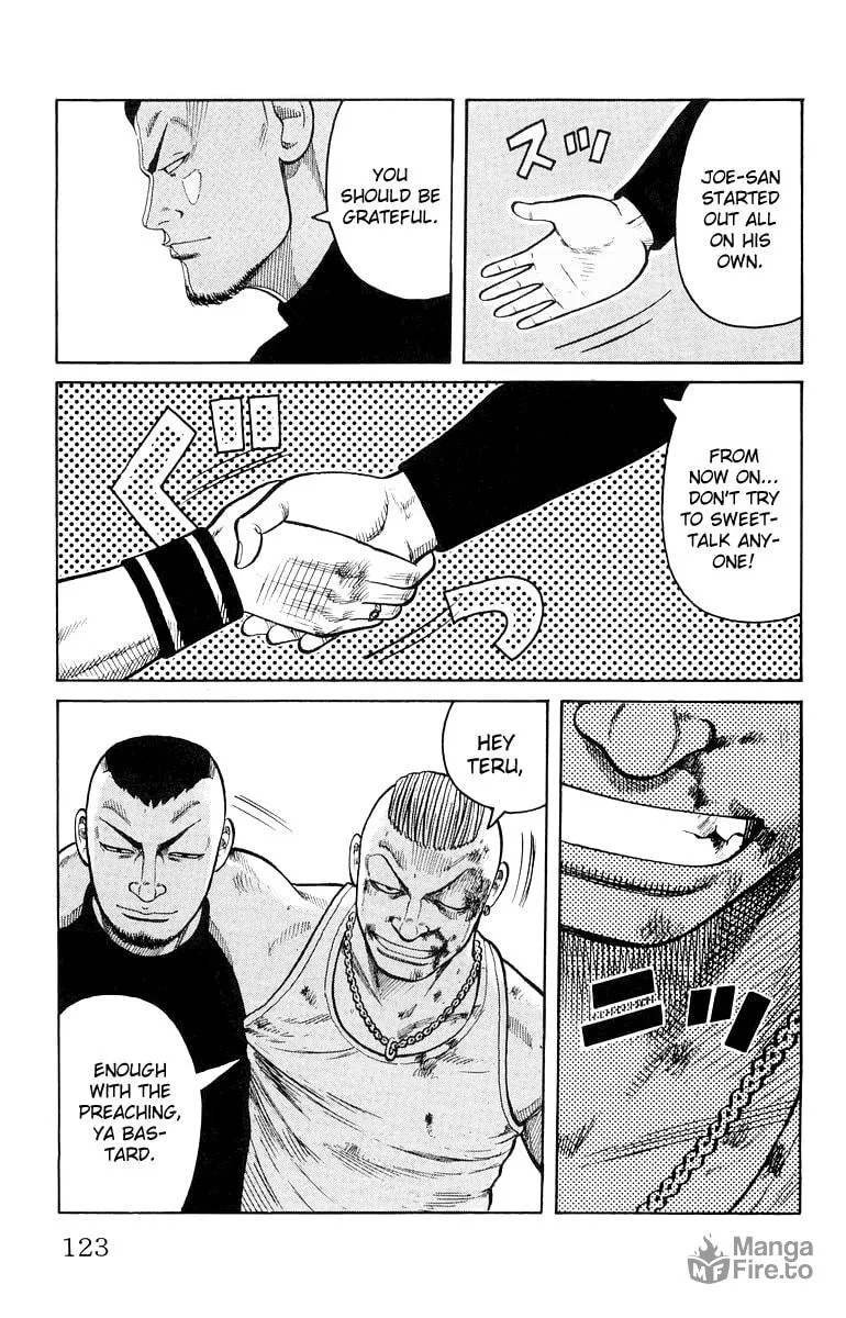 Read Worst chapter 35 image 24 on Lezhin