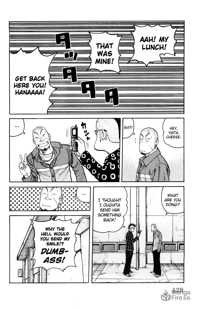 Read Worst chapter 35 image 29 on Lezhin