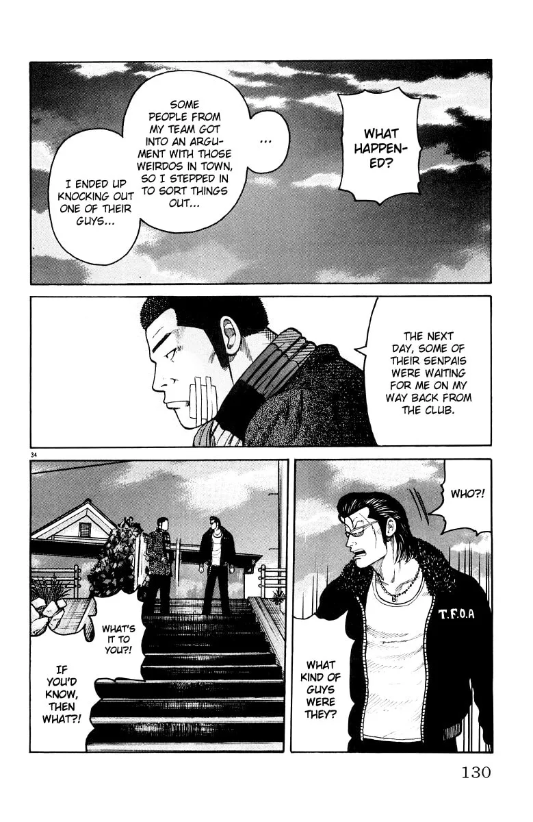 Read Worst chapter 35 image 31 on Lezhin