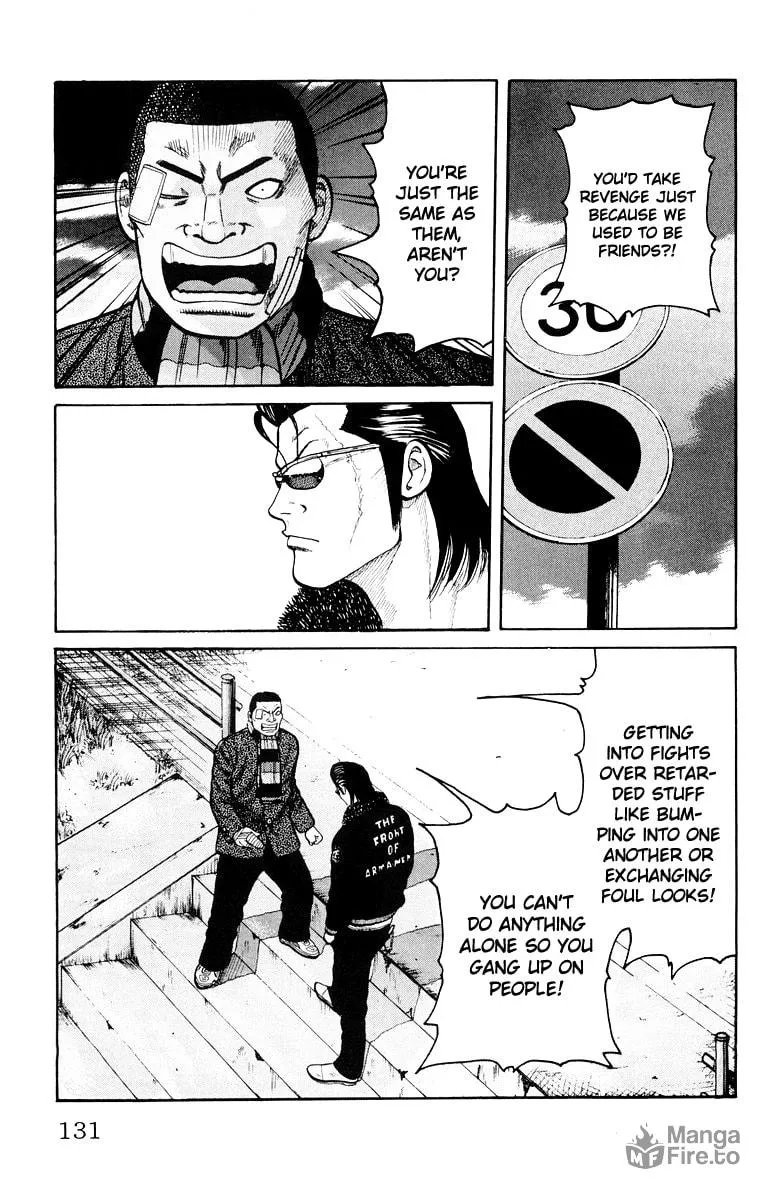 Read Worst chapter 35 image 32 on Lezhin