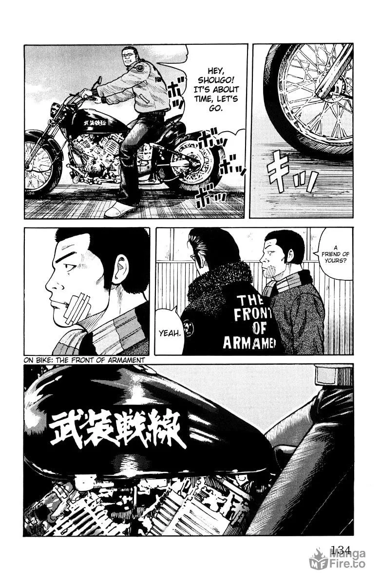 Read Worst chapter 35 image 35 on Lezhin
