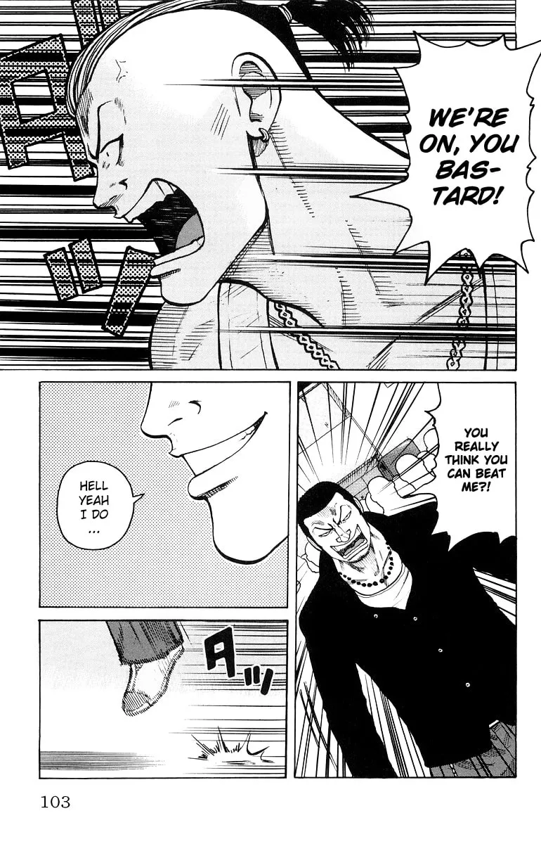 Read Worst chapter 35 image 6 on Lezhin