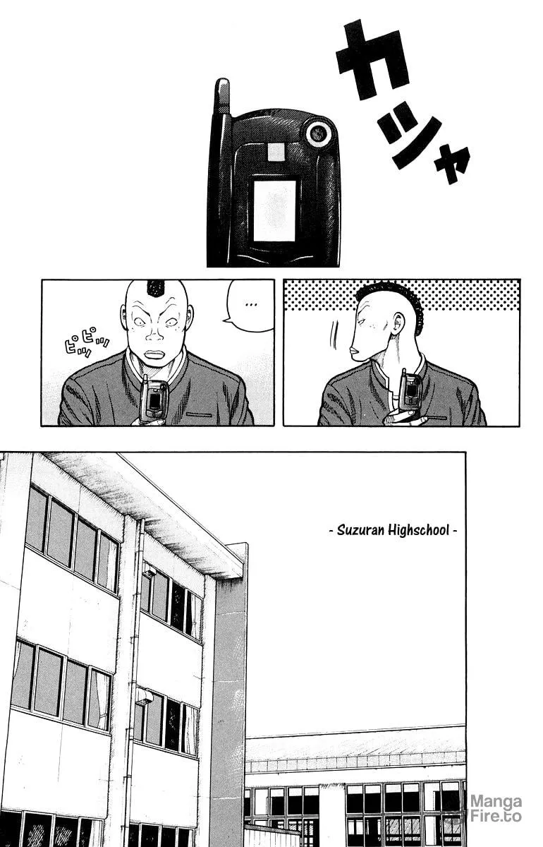 Read Worst chapter 35 image 8 on Lezhin
