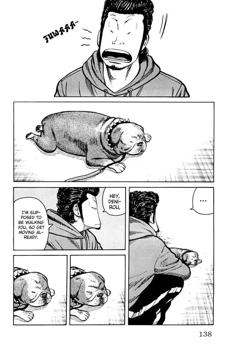Read Worst chapter 36 image 1 on Lezhin