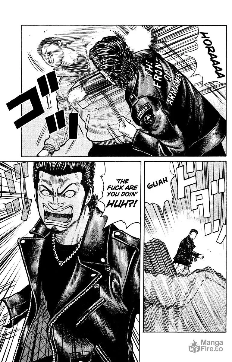 Read Worst chapter 36 image 17 on Lezhin