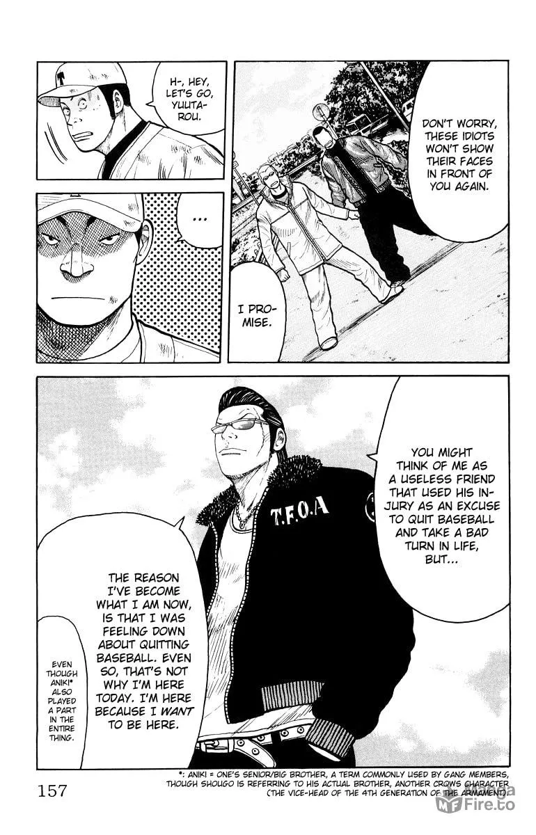 Read Worst chapter 36 image 19 on Lezhin