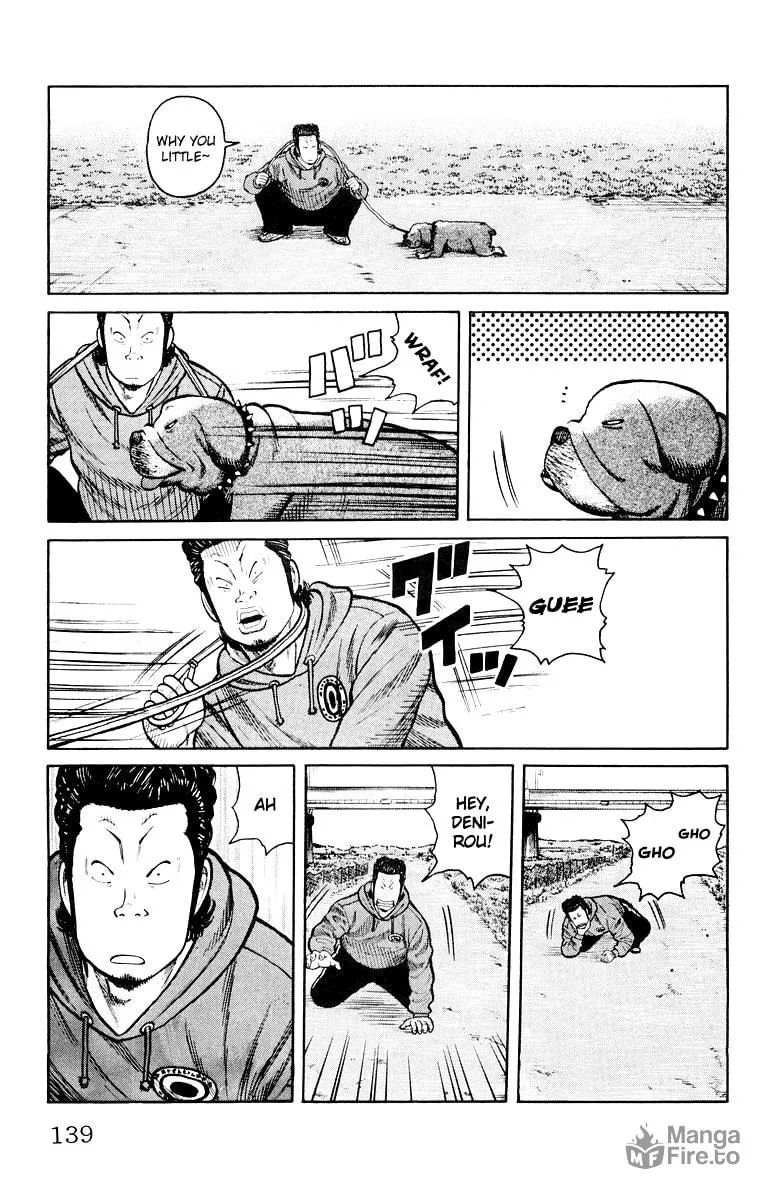 Read Worst chapter 36 image 2 on Lezhin