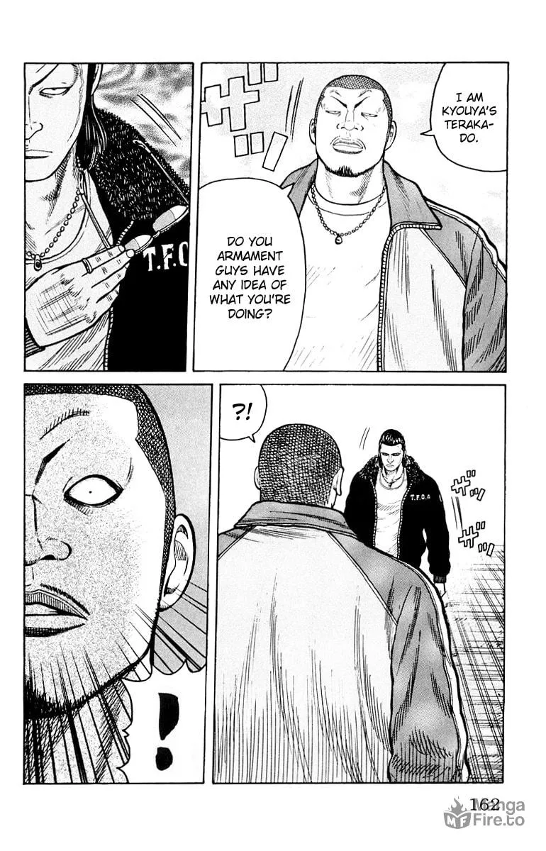 Read Worst chapter 36 image 24 on Lezhin