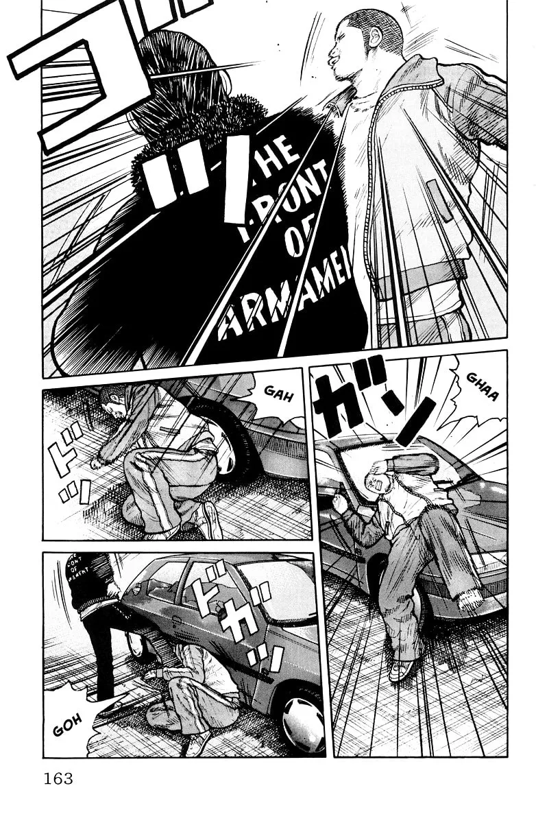 Read Worst chapter 36 image 25 on Lezhin