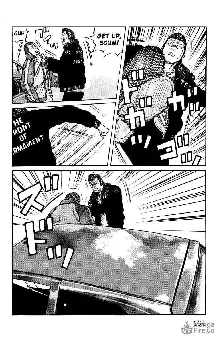 Read Worst chapter 36 image 26 on Lezhin