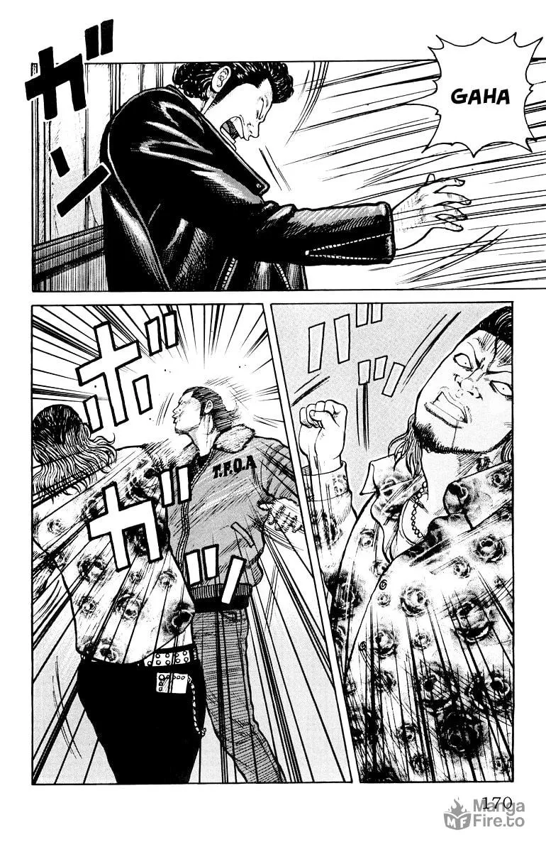 Read Worst chapter 36 image 32 on Lezhin