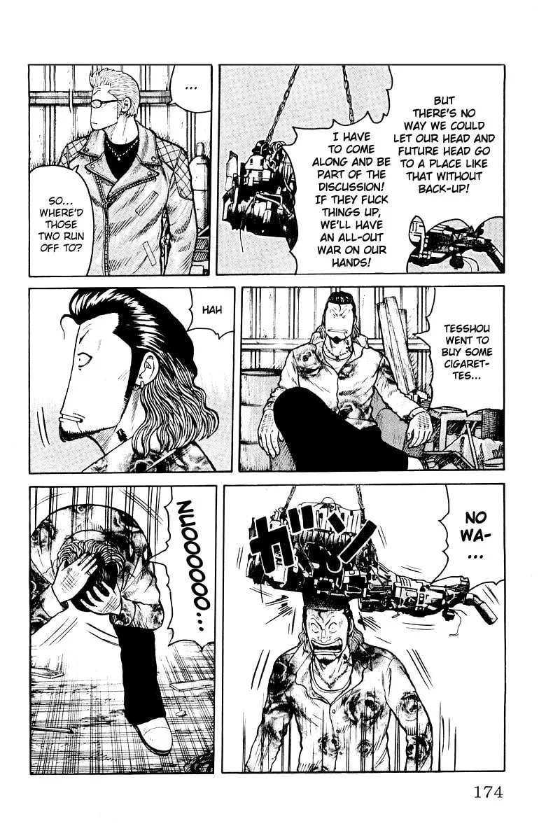 Read Worst chapter 36 image 36 on Lezhin