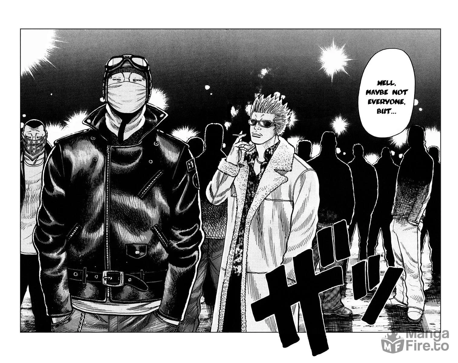 Read Worst chapter 36 image 38 on Lezhin