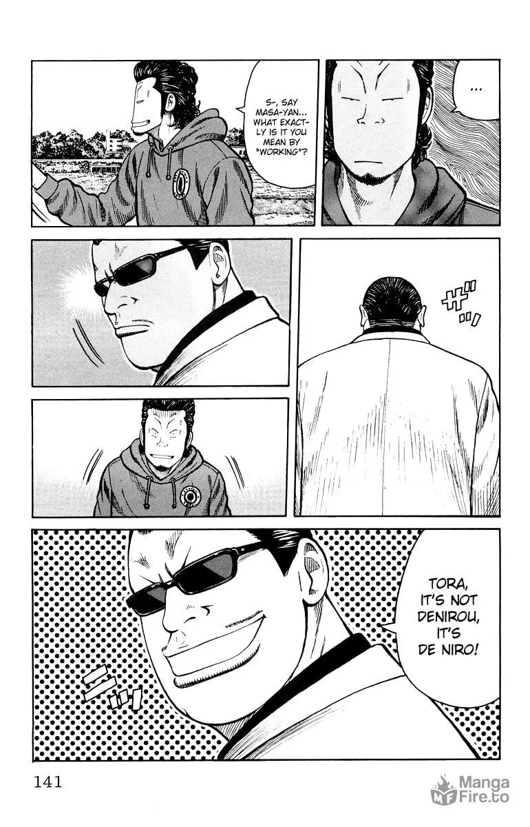 Read Worst chapter 36 image 4 on Lezhin