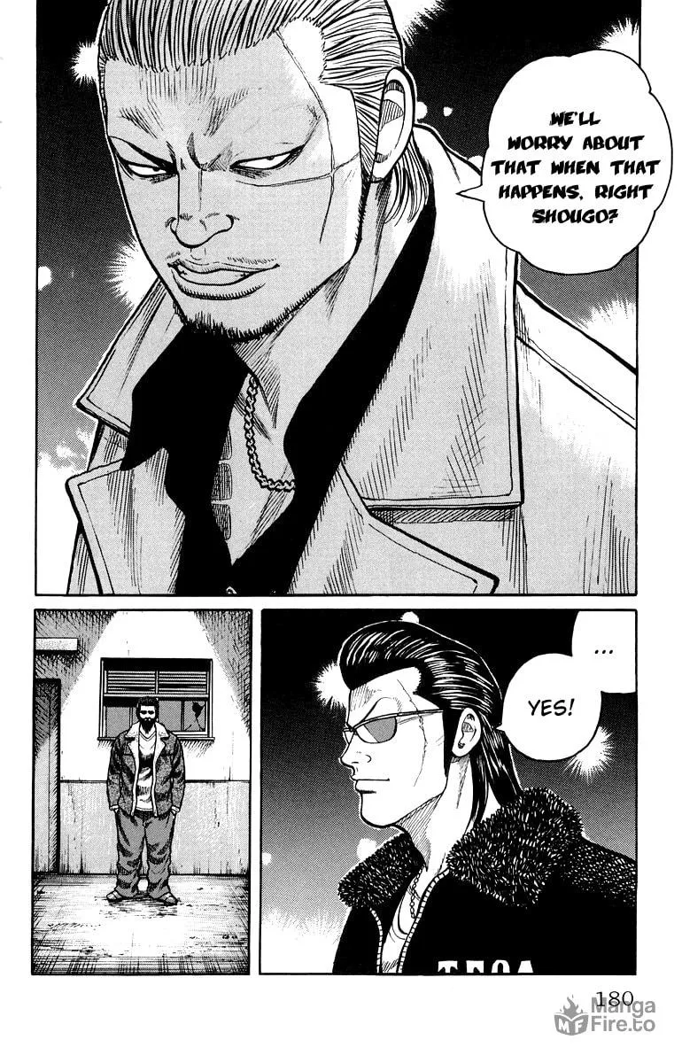 Read Worst chapter 36 image 41 on Lezhin