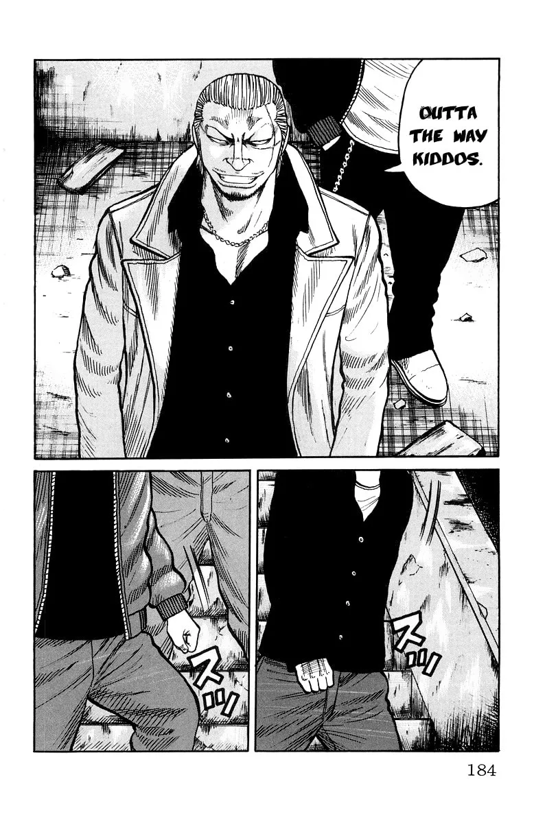 Read Worst chapter 36 image 45 on Lezhin