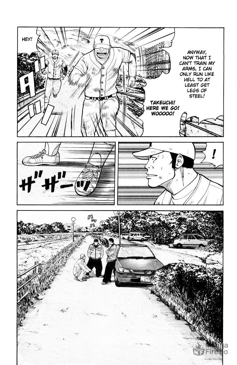 Read Worst chapter 36 image 9 on Lezhin