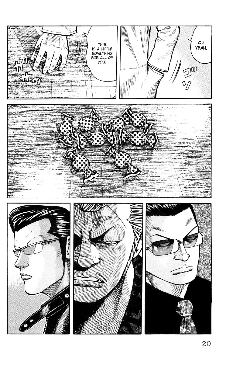 Read Worst chapter 37 image 10 on Lezhin