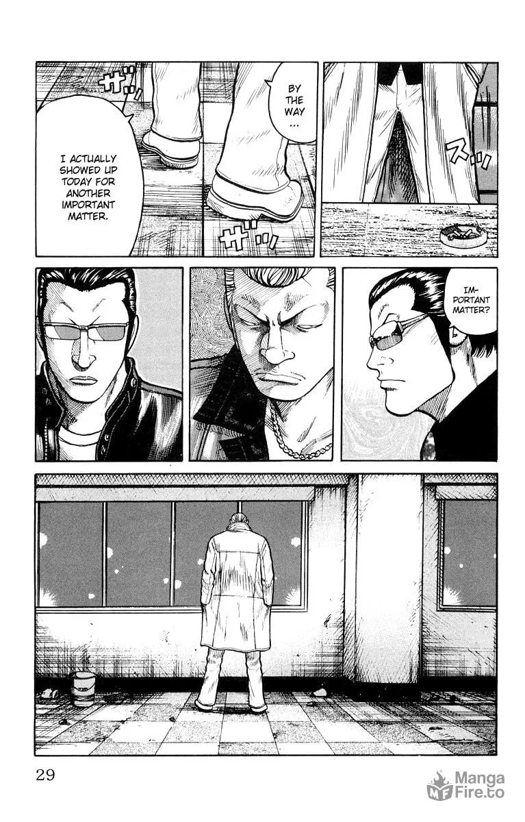 Read Worst chapter 37 image 19 on Lezhin