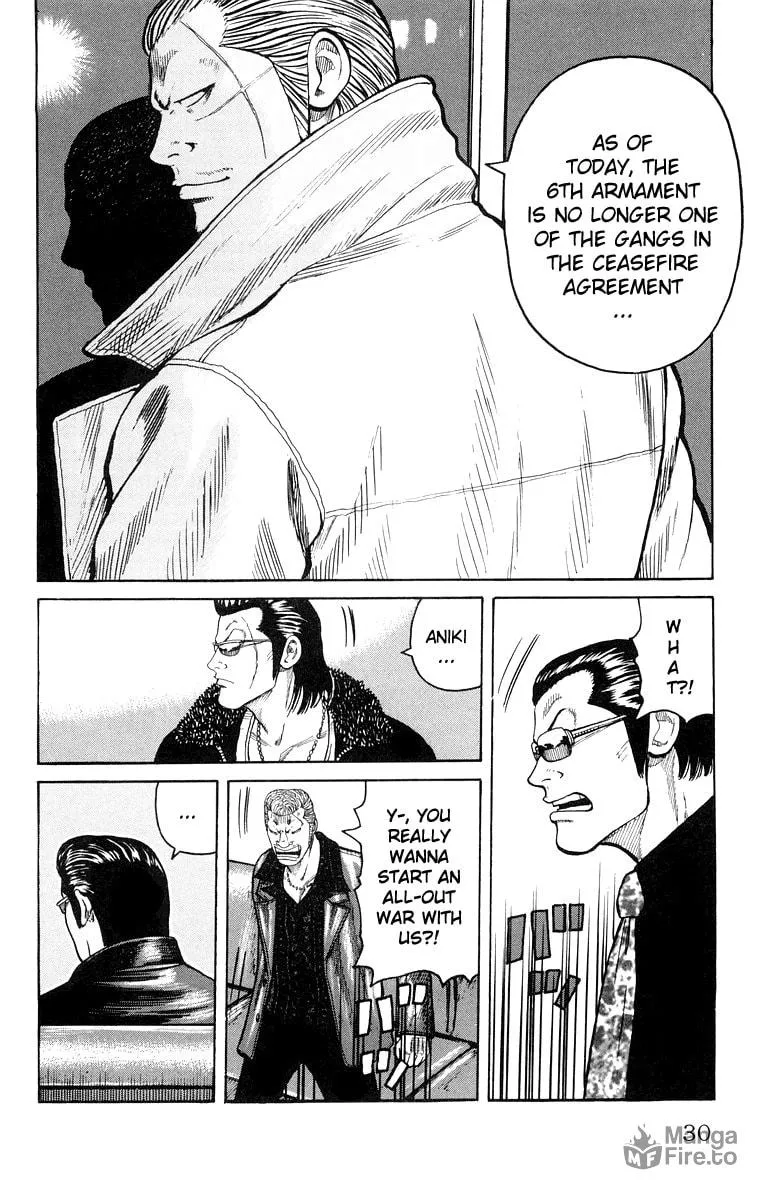 Read Worst chapter 37 image 20 on Lezhin