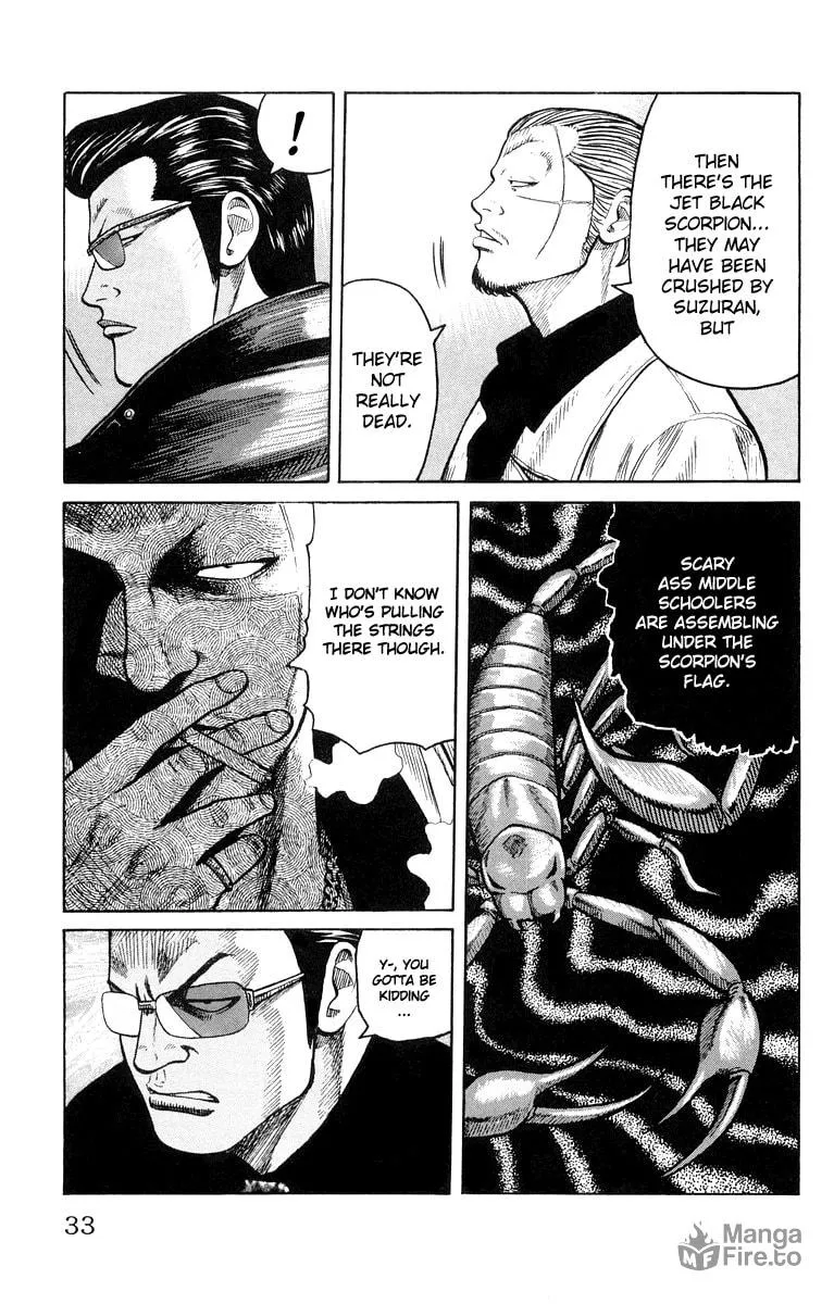 Read Worst chapter 37 image 23 on Lezhin