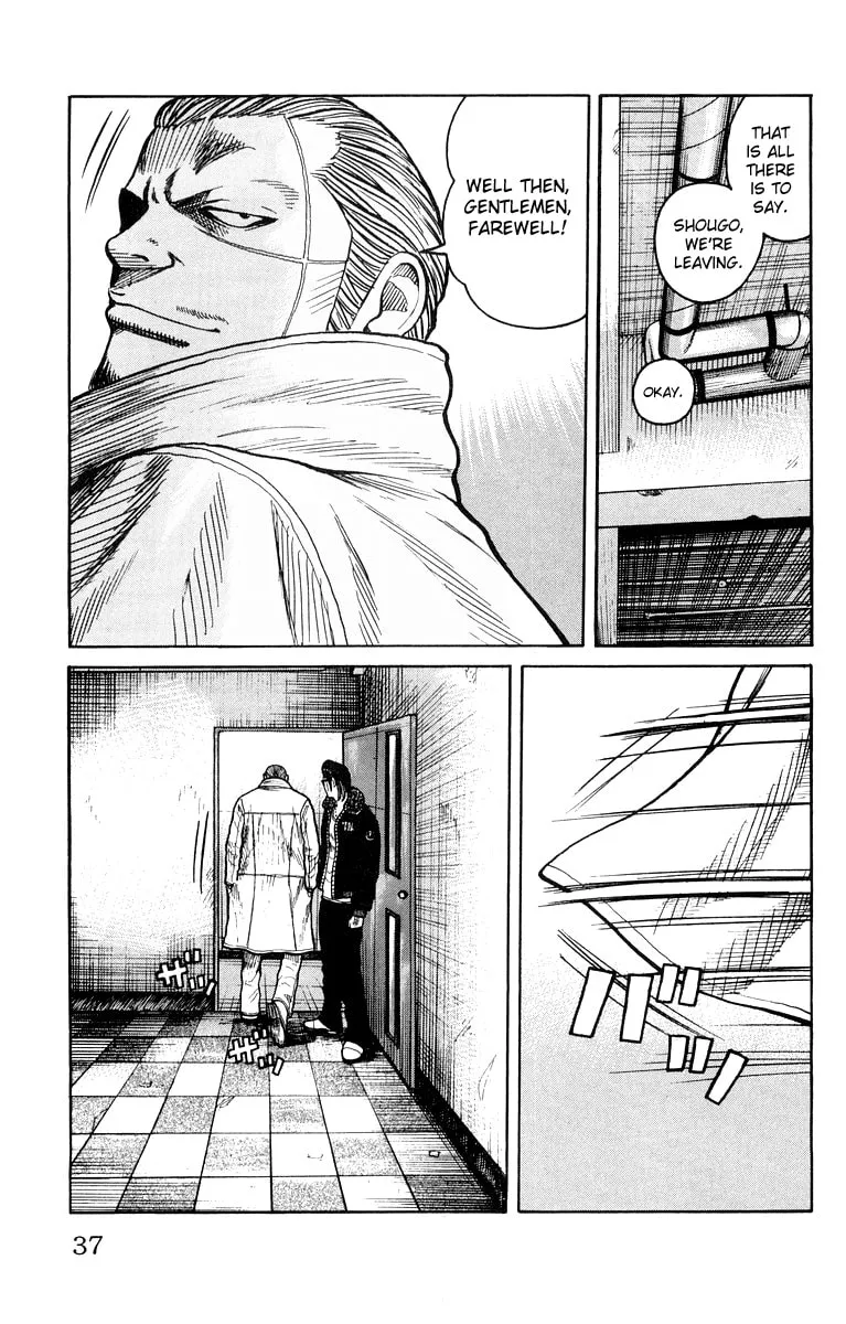 Read Worst chapter 37 image 27 on Lezhin