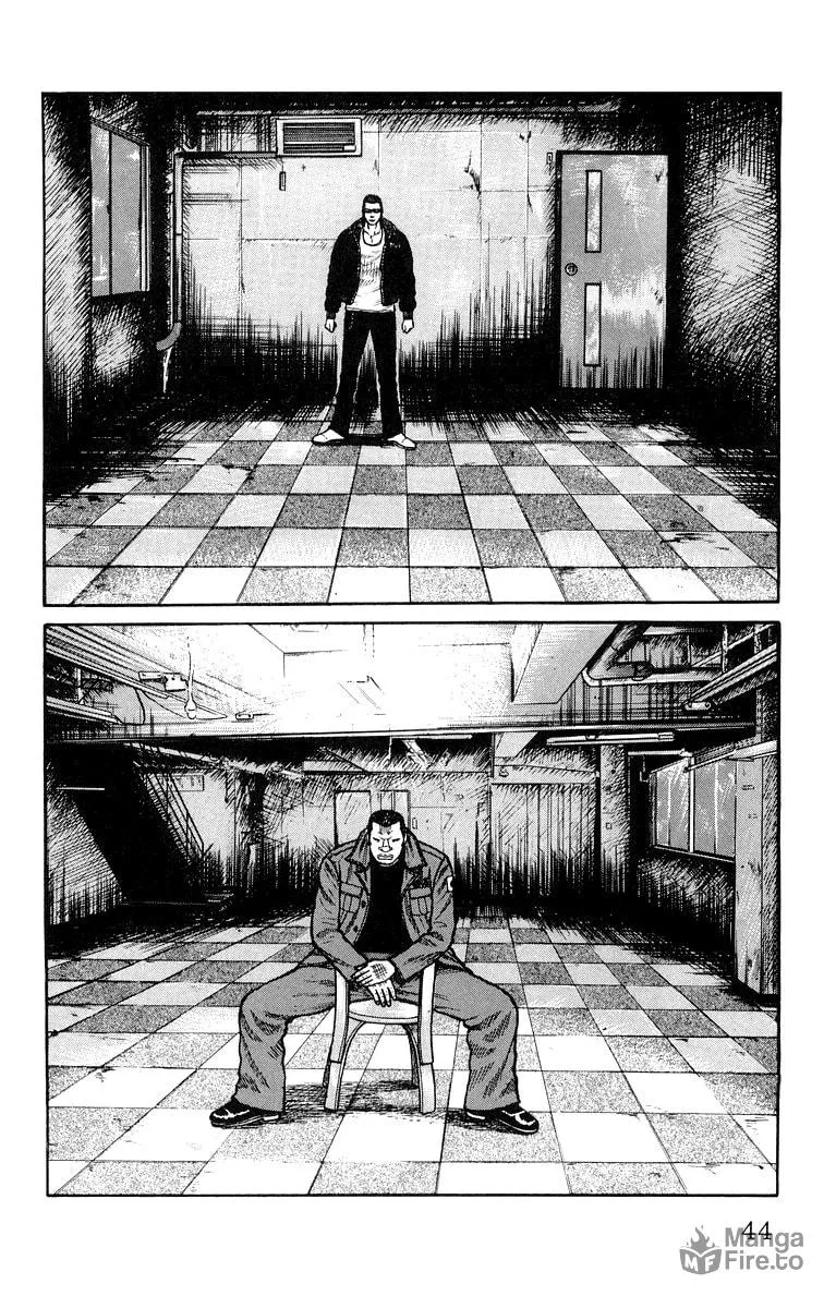 Read Worst chapter 37 image 34 on Lezhin