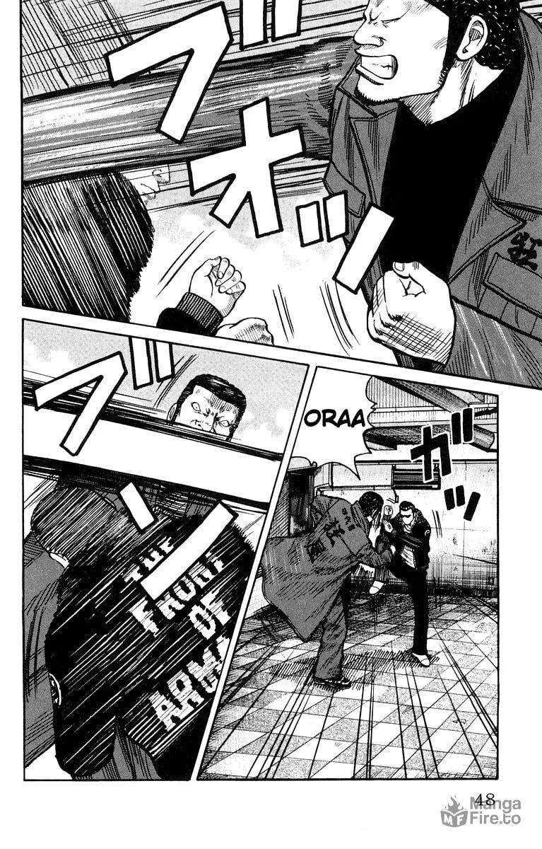 Read Worst chapter 37 image 38 on Lezhin
