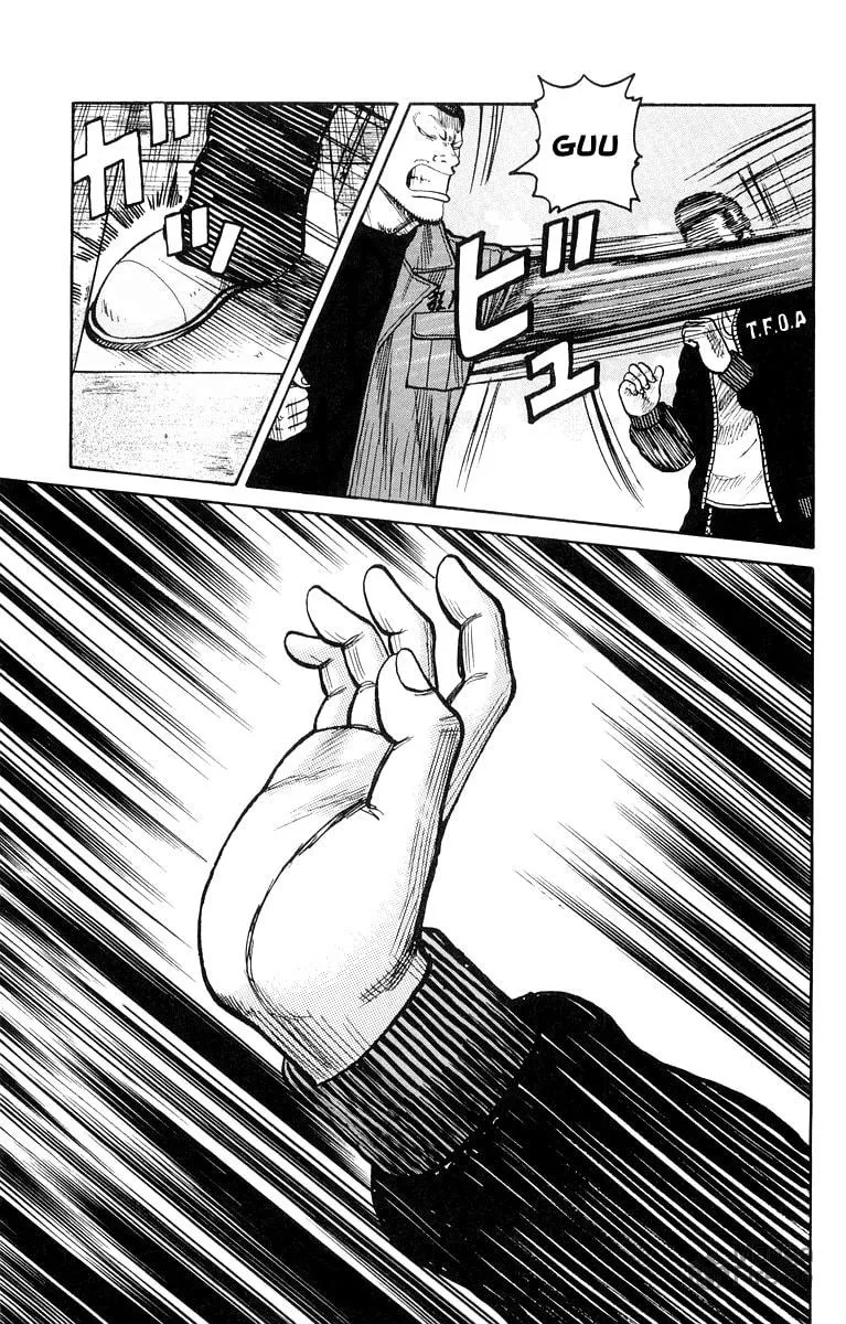 Read Worst chapter 37 image 39 on Lezhin