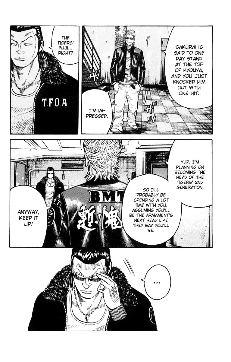Read Worst chapter 37 image 42 on Lezhin