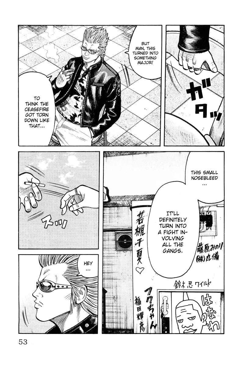 Read Worst chapter 37 image 43 on Lezhin