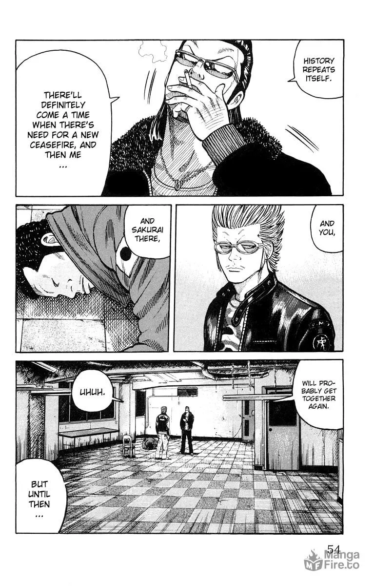 Read Worst chapter 37 image 44 on Lezhin