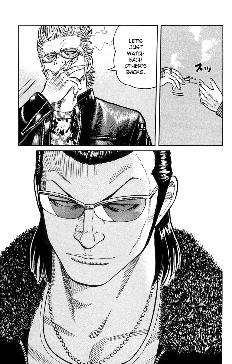 Read Worst chapter 37 image 45 on Lezhin