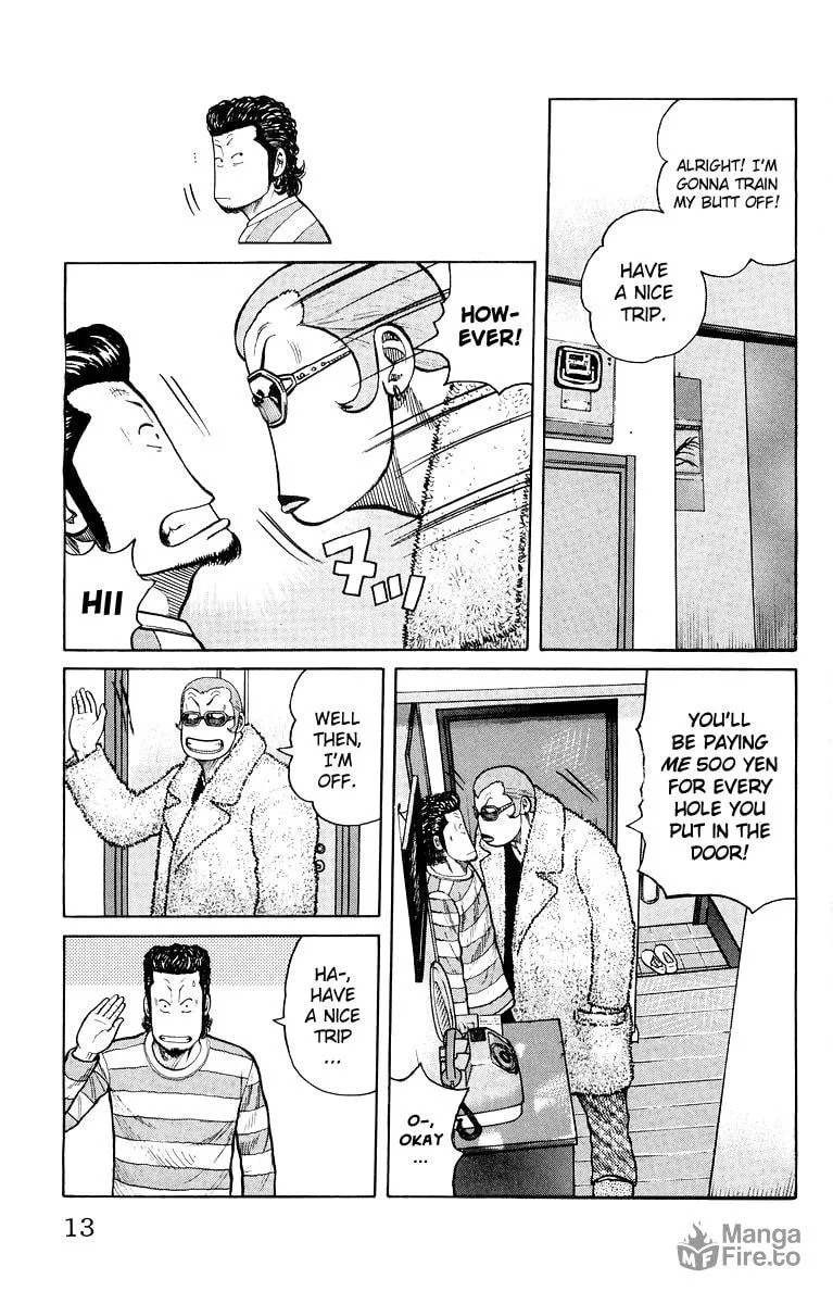 Read Worst chapter 37 image 5 on Lezhin