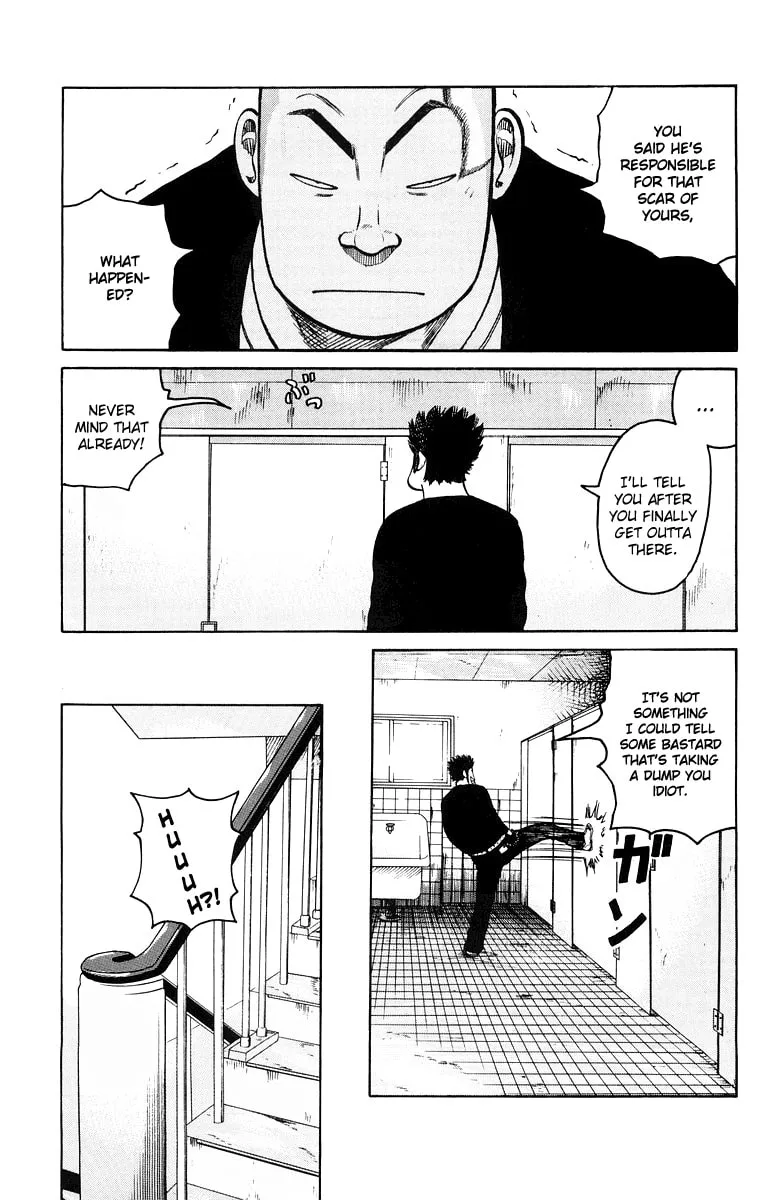 Read Worst chapter 38 image 12 on Lezhin