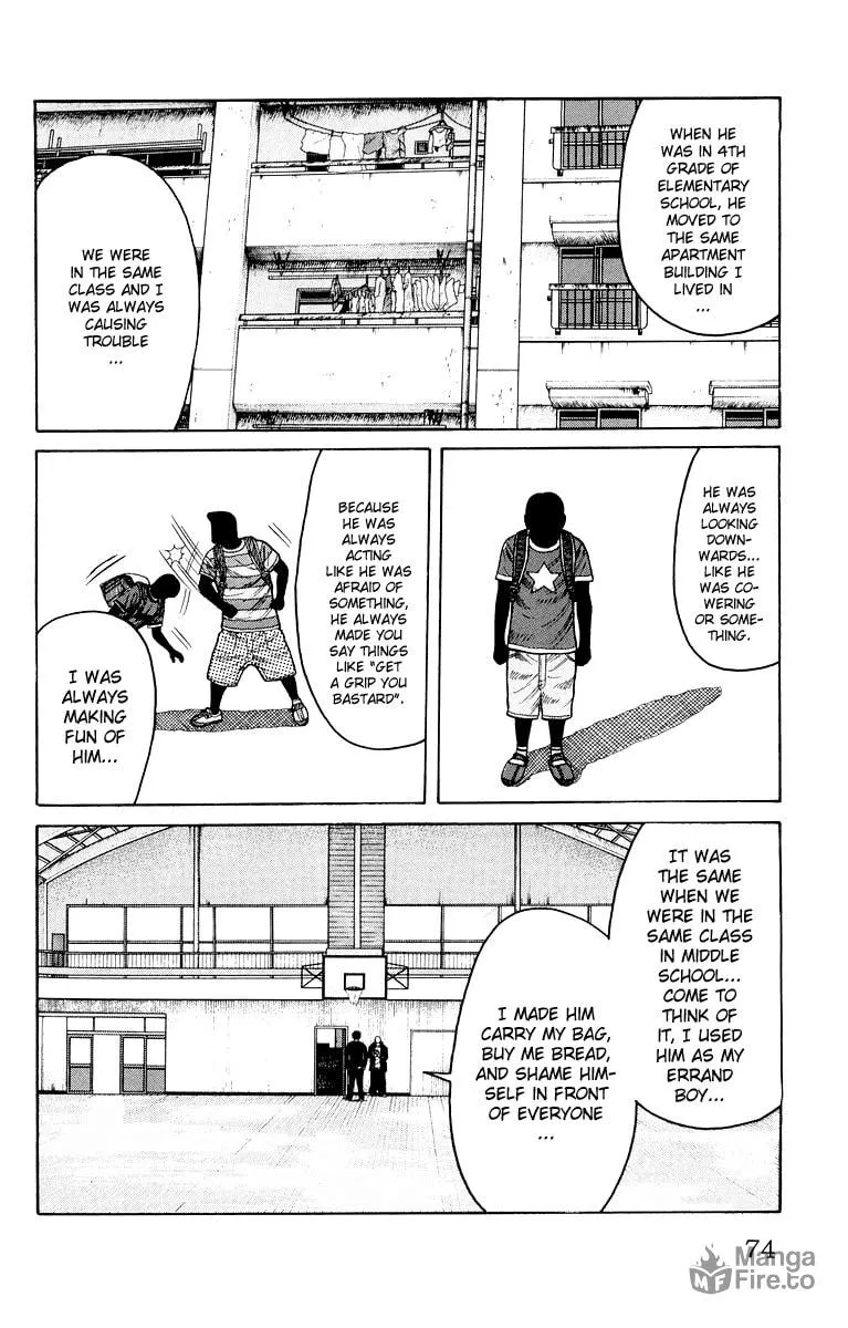 Read Worst chapter 38 image 17 on Lezhin