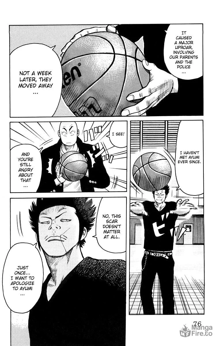Read Worst chapter 38 image 19 on Lezhin