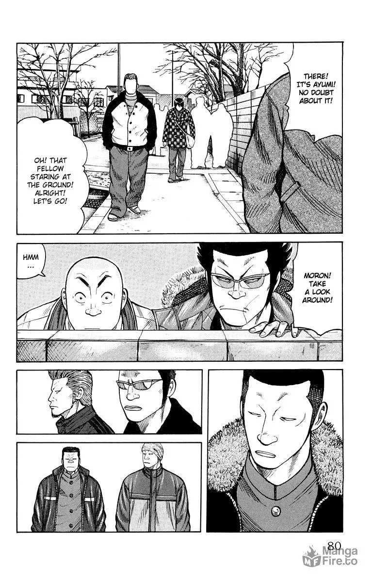 Read Worst chapter 38 image 23 on Lezhin