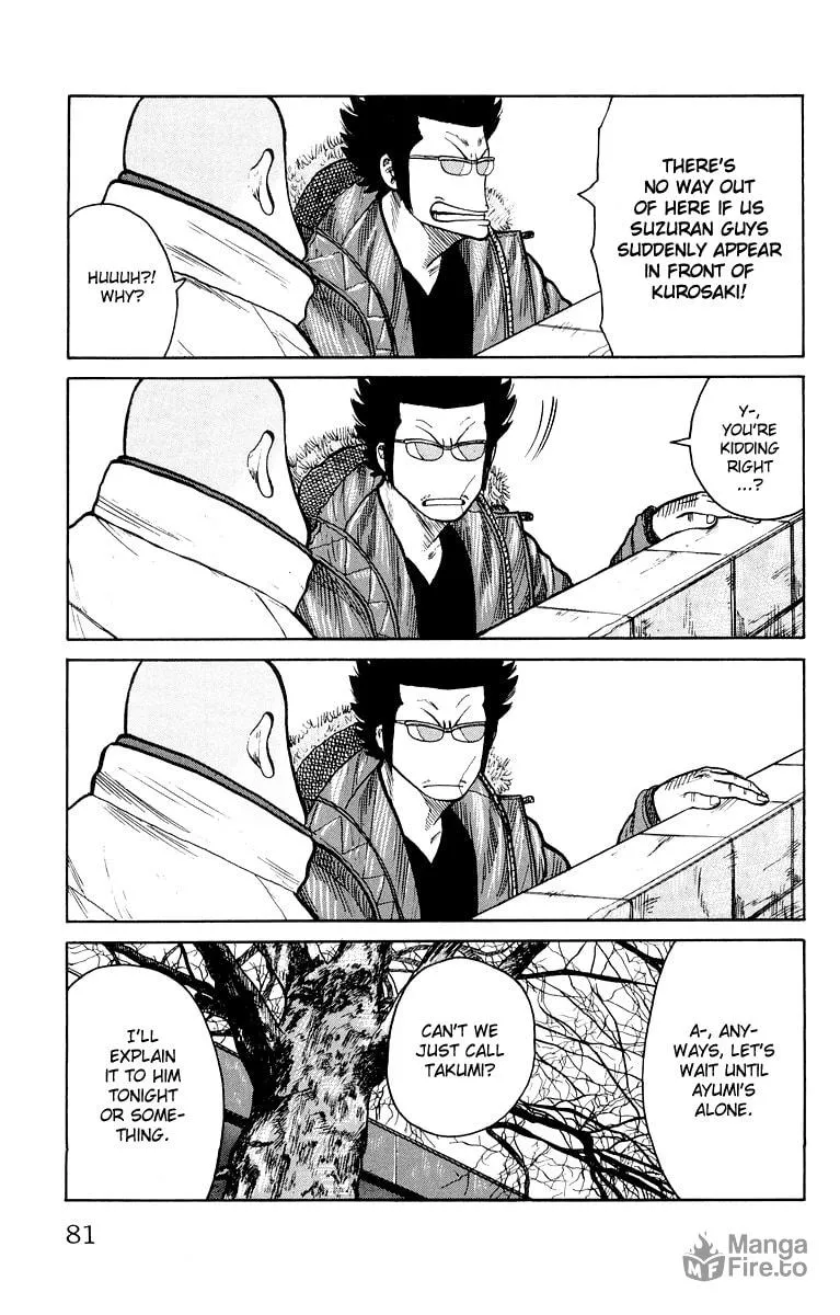 Read Worst chapter 38 image 24 on Lezhin