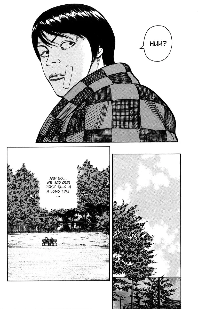 Read Worst chapter 38 image 27 on Lezhin