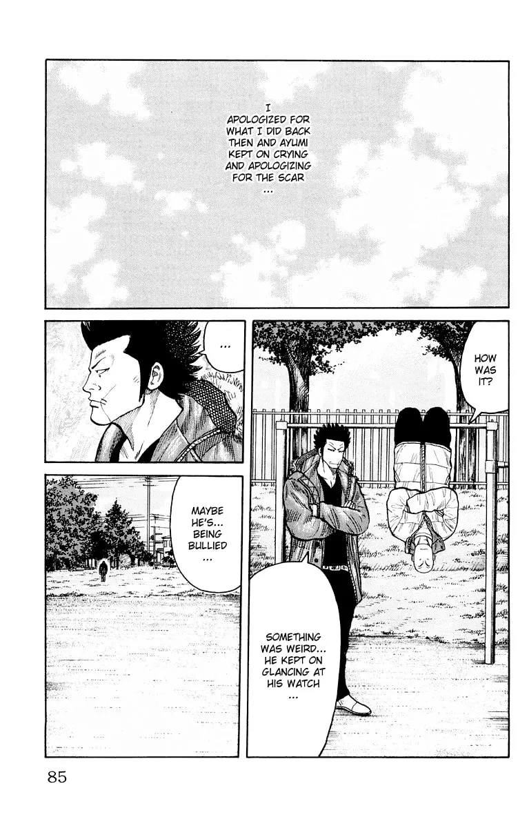 Read Worst chapter 38 image 28 on Lezhin