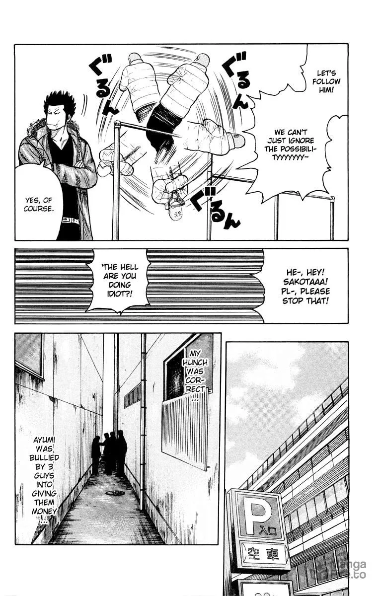 Read Worst chapter 38 image 29 on Lezhin