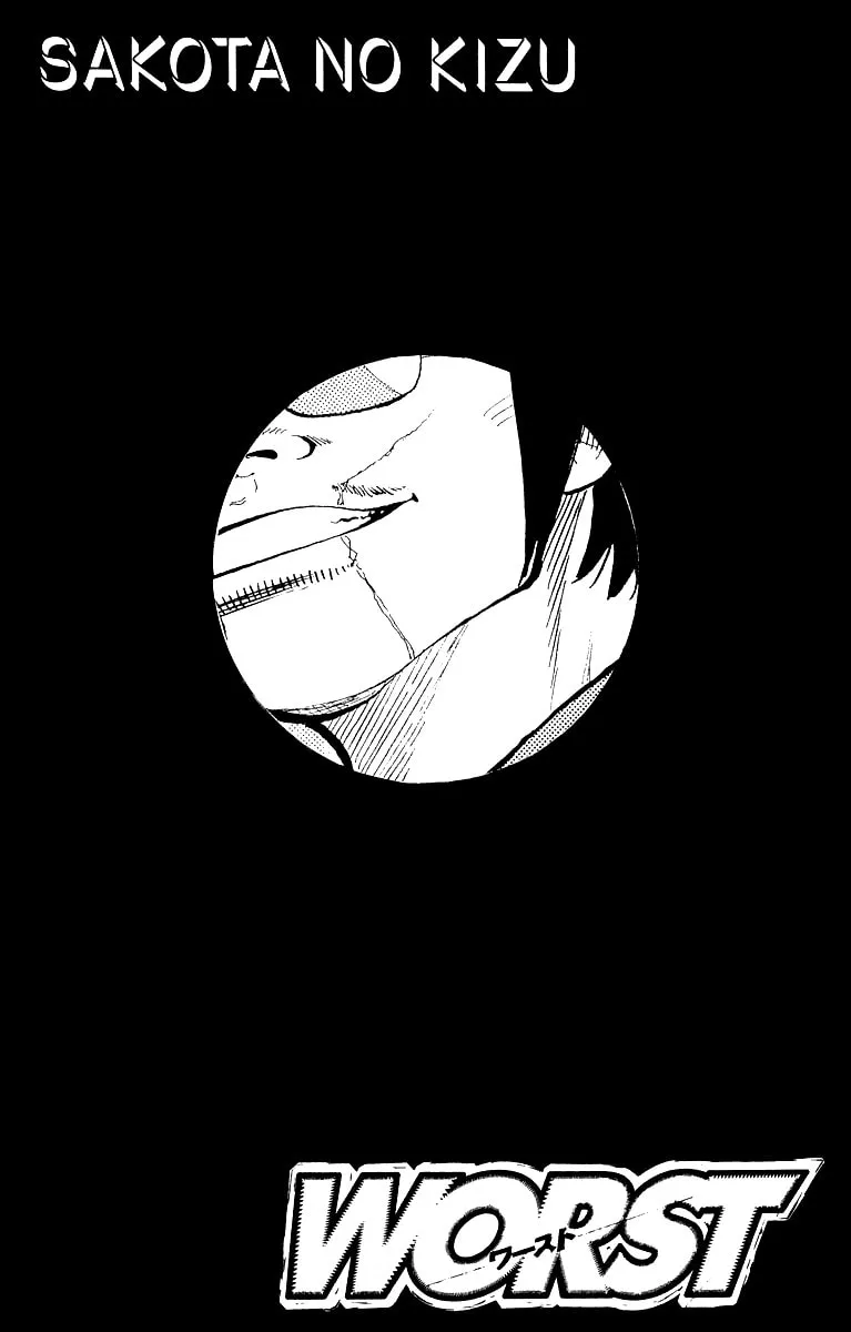 Read Worst chapter 38 image 3 on Lezhin